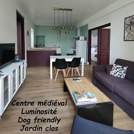 Les Epingliers - Le Clos Lacam, Centre Ville, Dog Friendly Gourdon en Quercy Esterno foto