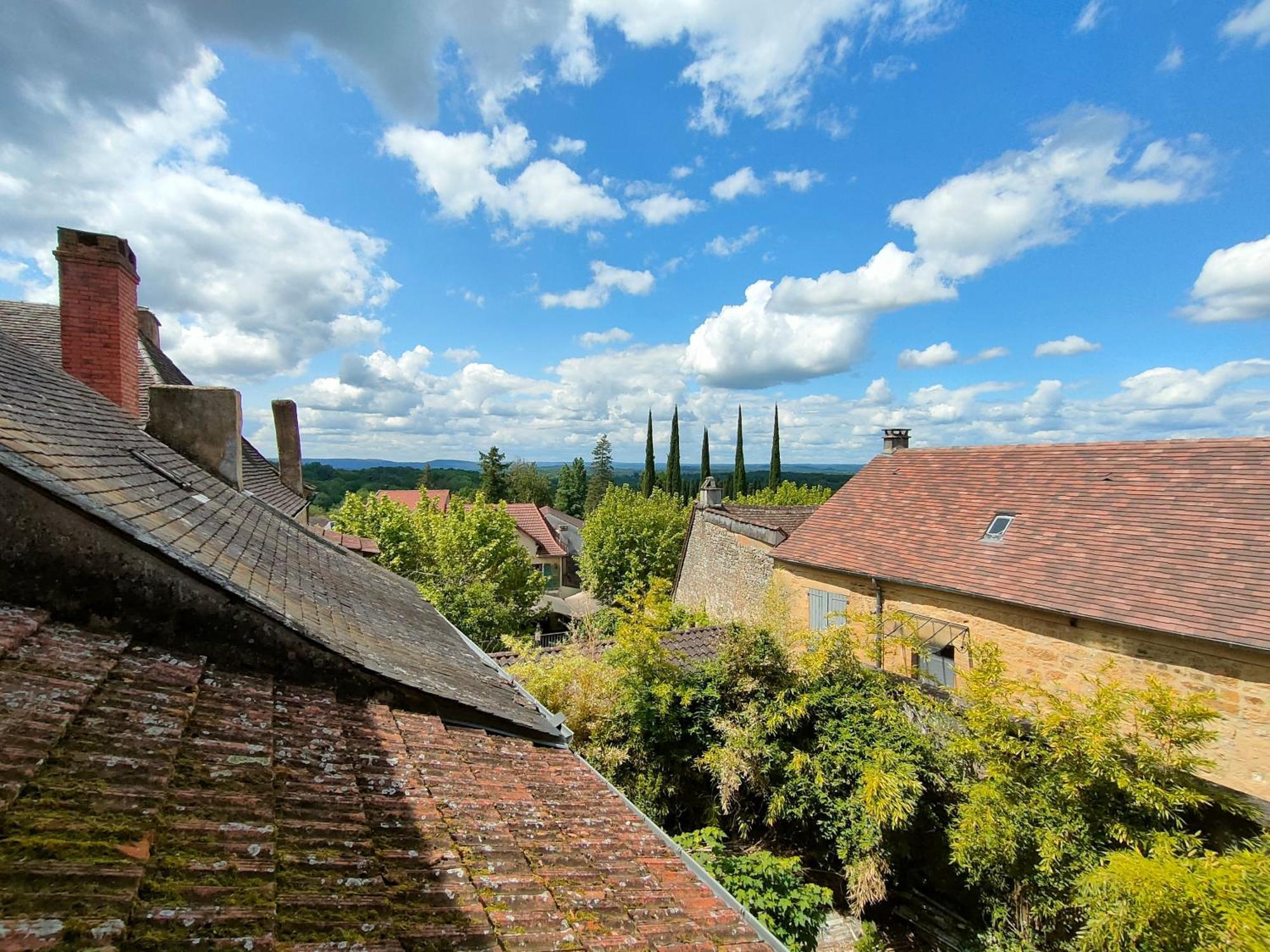 Les Epingliers - Le Clos Lacam, Centre Ville, Dog Friendly Gourdon en Quercy Esterno foto