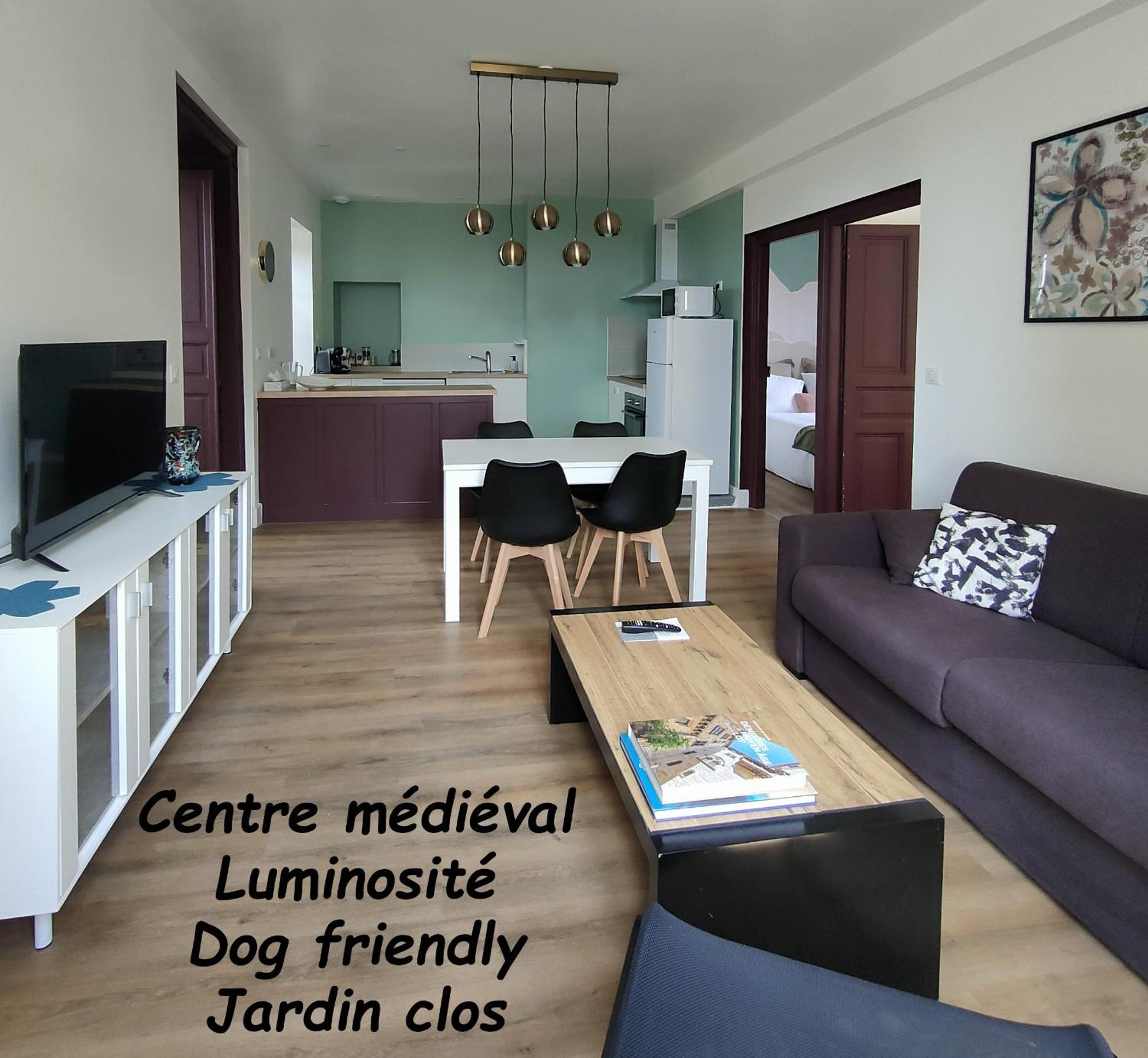 Les Epingliers - Le Clos Lacam, Centre Ville, Dog Friendly Gourdon en Quercy Esterno foto